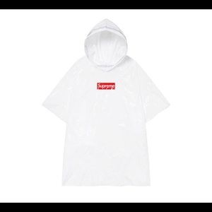 Supreme ballpark poncho. Brand new